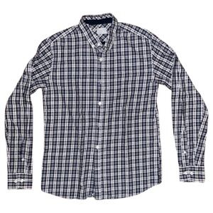 SELECTED Homme Slim Fit Button up Shirt Mens size Medium